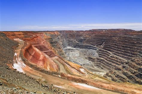 The Gold Mine.